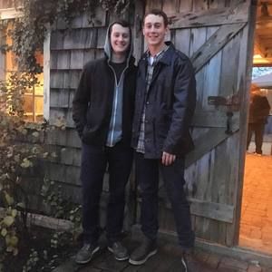 Meet your Posher, Ian